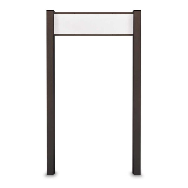 Corkboard, Blk, Forbo, 3 Door, 72 x 36"